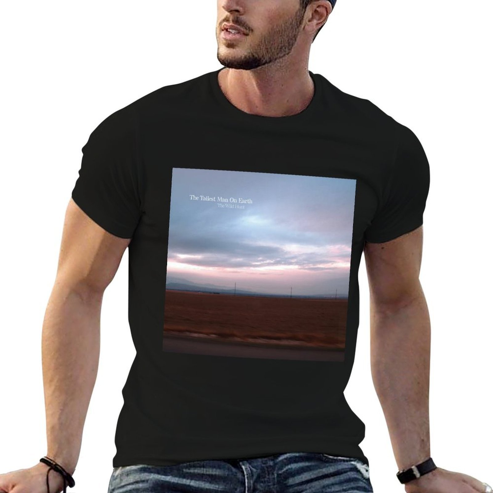 Wildman Hunting & Outdoor Polokwane Photos - تي شيرت The Tallest Man On