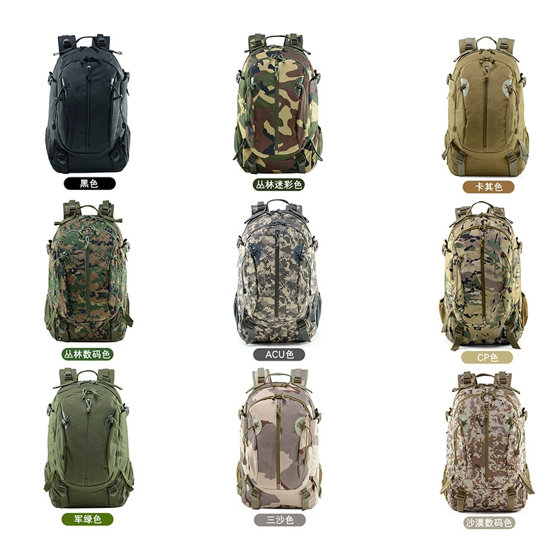 Outdoor Hunting News - حقيبة ظهر رجالية 30L حقيبة ظهر