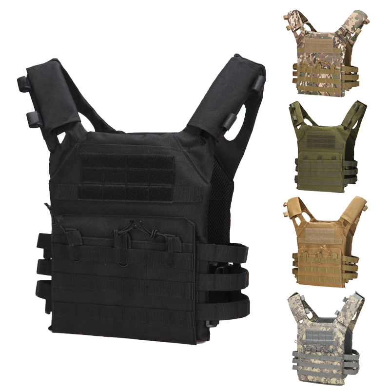 Outdoor Hunting Vest - سترة تكتيكية مقاومة للماء في الهواء
