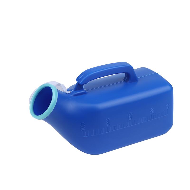 Outdoor Hunting Toilet - زجاجة تبول محمولة للرجال، سعة 1200