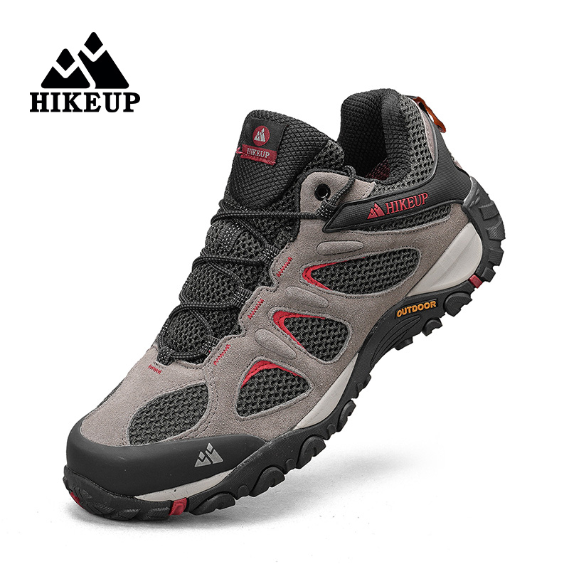 Outdoor Hunting News - HIKEUP جديد عدم الانزلاق ارتداء مقاومة