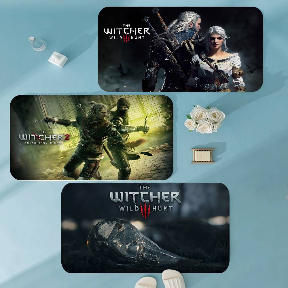 Outdoor Hunting House - سجادة أرضية للعبة W-Witcher 3 W-Wild
