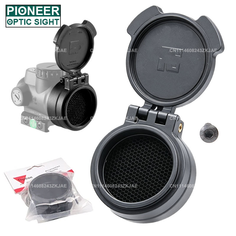 Hunting & Outdoor Supplies - غطاء عدسة قابل للطي مقاس 40