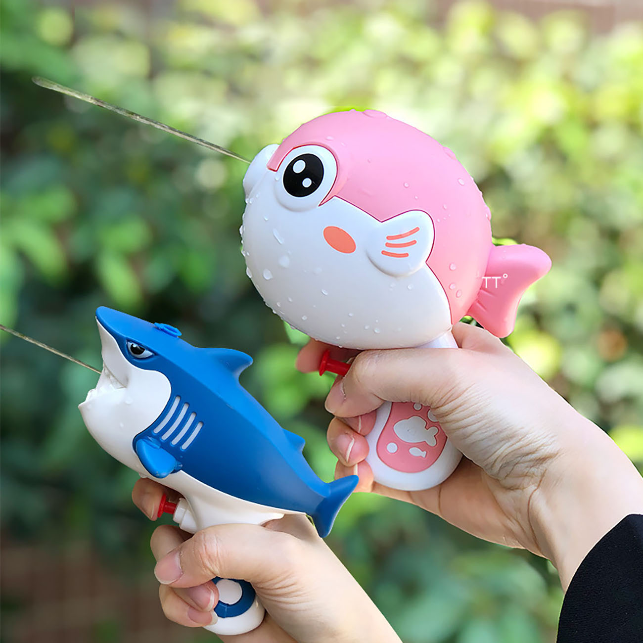 لعبة الاطفال بندقية المياه الص - مراجعة Outdoor Hunting Toys وسعره