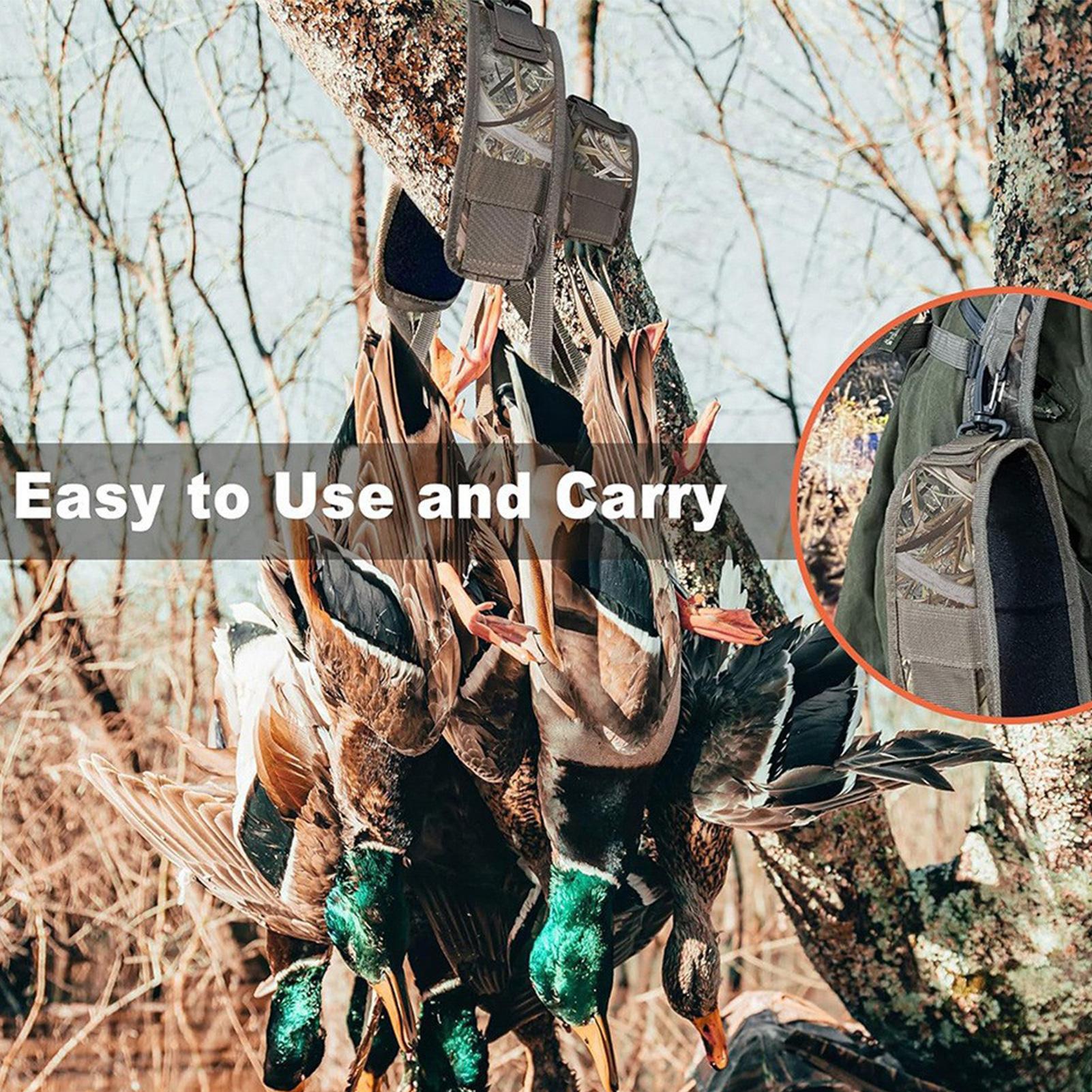 حامل البط معدات صيد البط غير ا - مراجعة Wildman Hunting & Outdoor Polokwane Photos وسعره