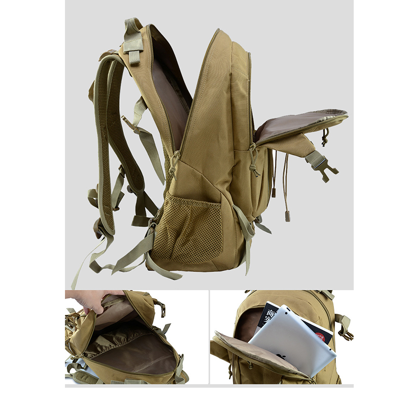 حقيبة ظهر رجالية 30L حقيبة ظهر - مراجعة Outdoor Hunting News وسعره