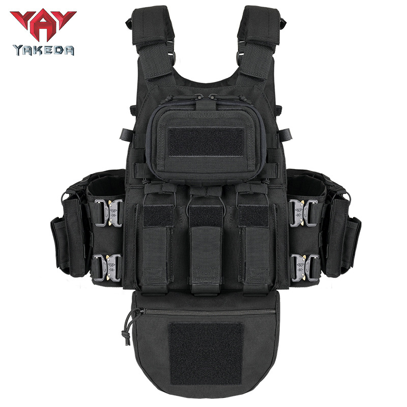 YAKEDA 8280 سترة تكتيكية - ستر - مراجعة Outdoor Hunting Vest وسعره