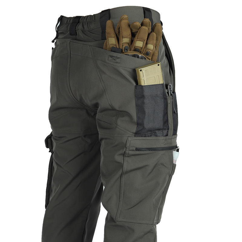 S-3XL جديد لينة قذيفة في الهوا - مراجعة Outdoor Hunting News وسعره