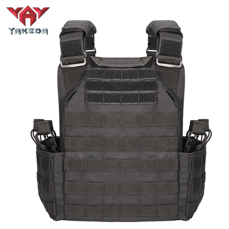 YKEDA 1000D النايلون لوحة النا - مراجعة Outdoor Hunting Vest وسعره
