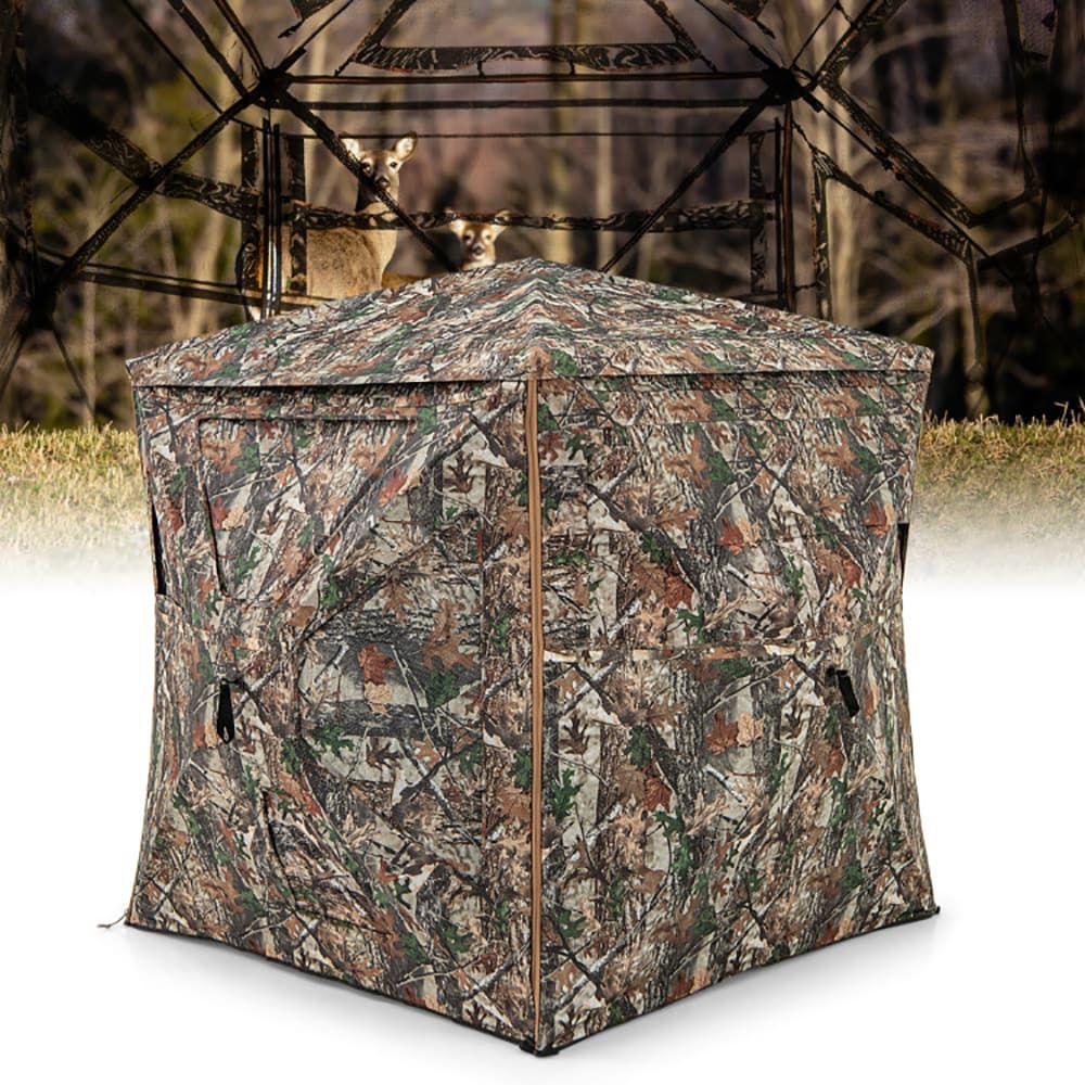 خيمة صيد قابلة للفصل 5 في 1، ت - مراجعة Hunting & Outdoor Supplies وسعره