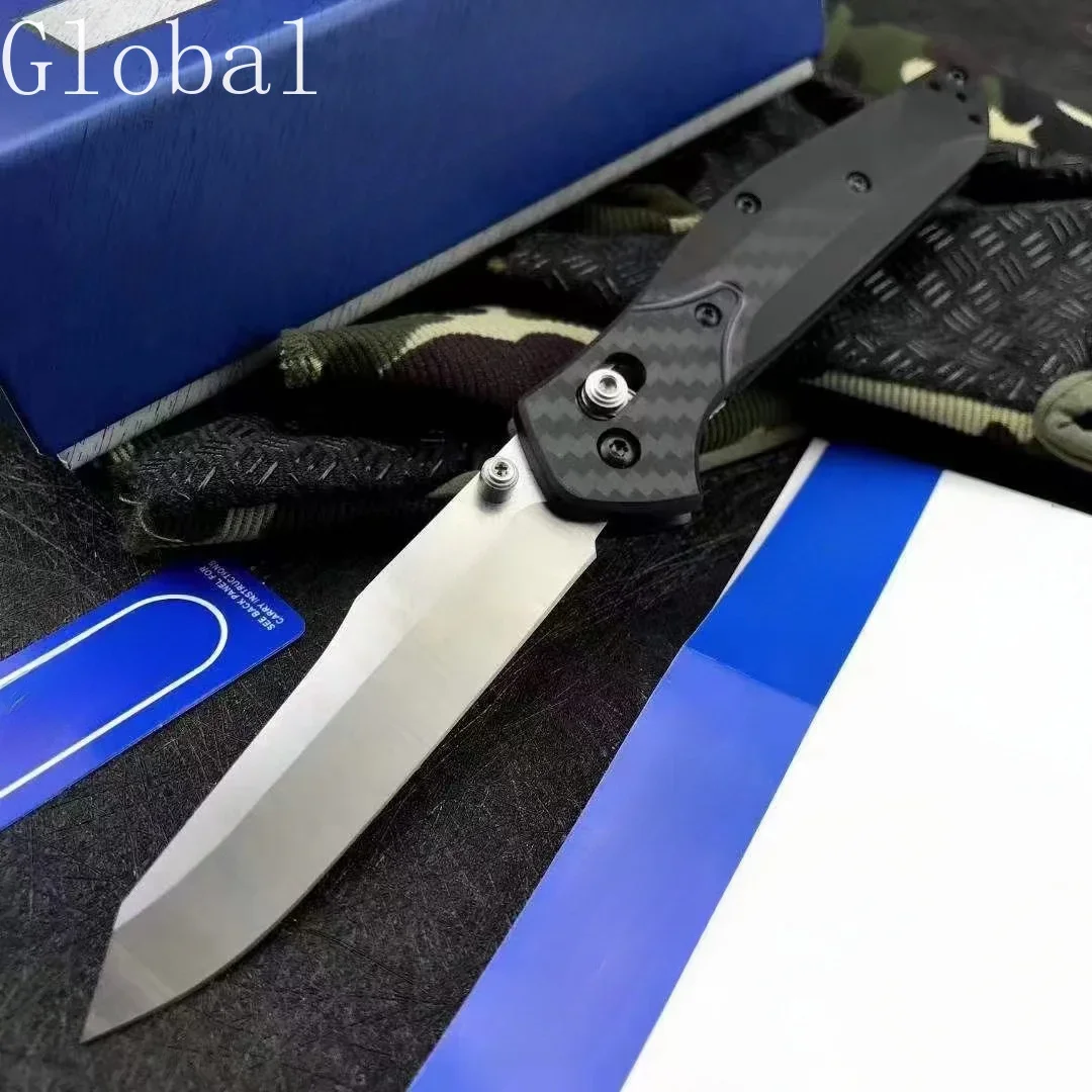 سكين BM 940 EDC مع مقبض من الن - مراجعة Hunting Fishing Outdoor وسعره