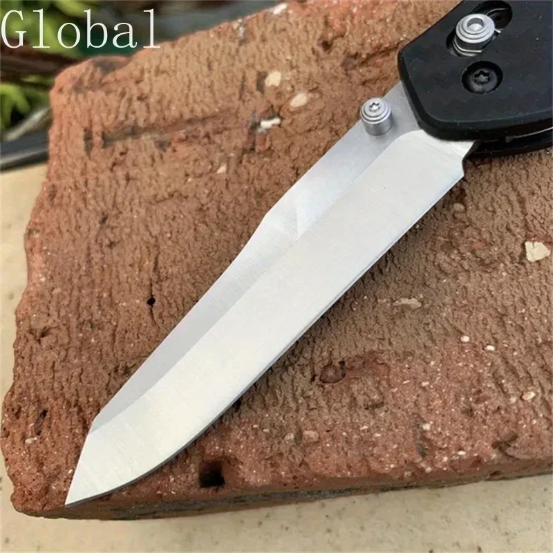 سكين BM 940 EDC مع مقبض من الن - مراجعة Hunting Fishing Outdoor وسعره