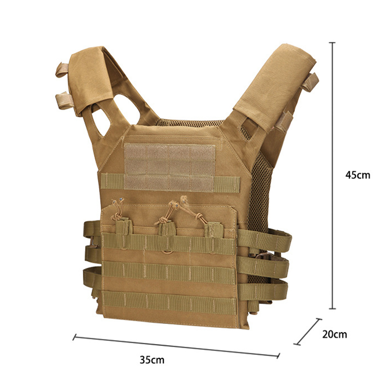 سترة تكتيكية مقاومة للماء في ا - مراجعة Outdoor Hunting Vest وسعره