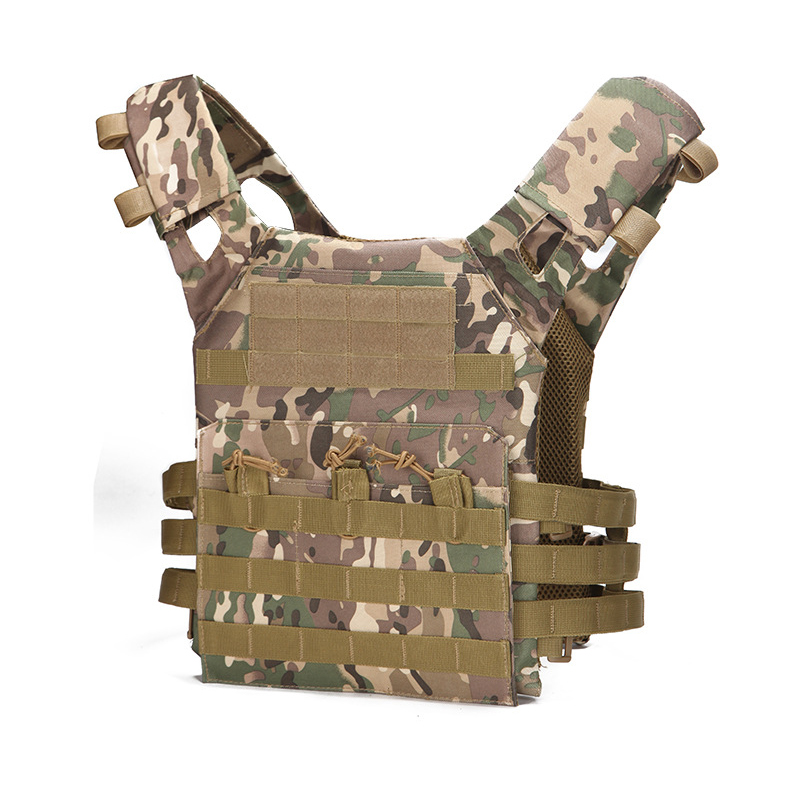 سترة تكتيكية مقاومة للماء في ا - مراجعة Outdoor Hunting Vest وسعره