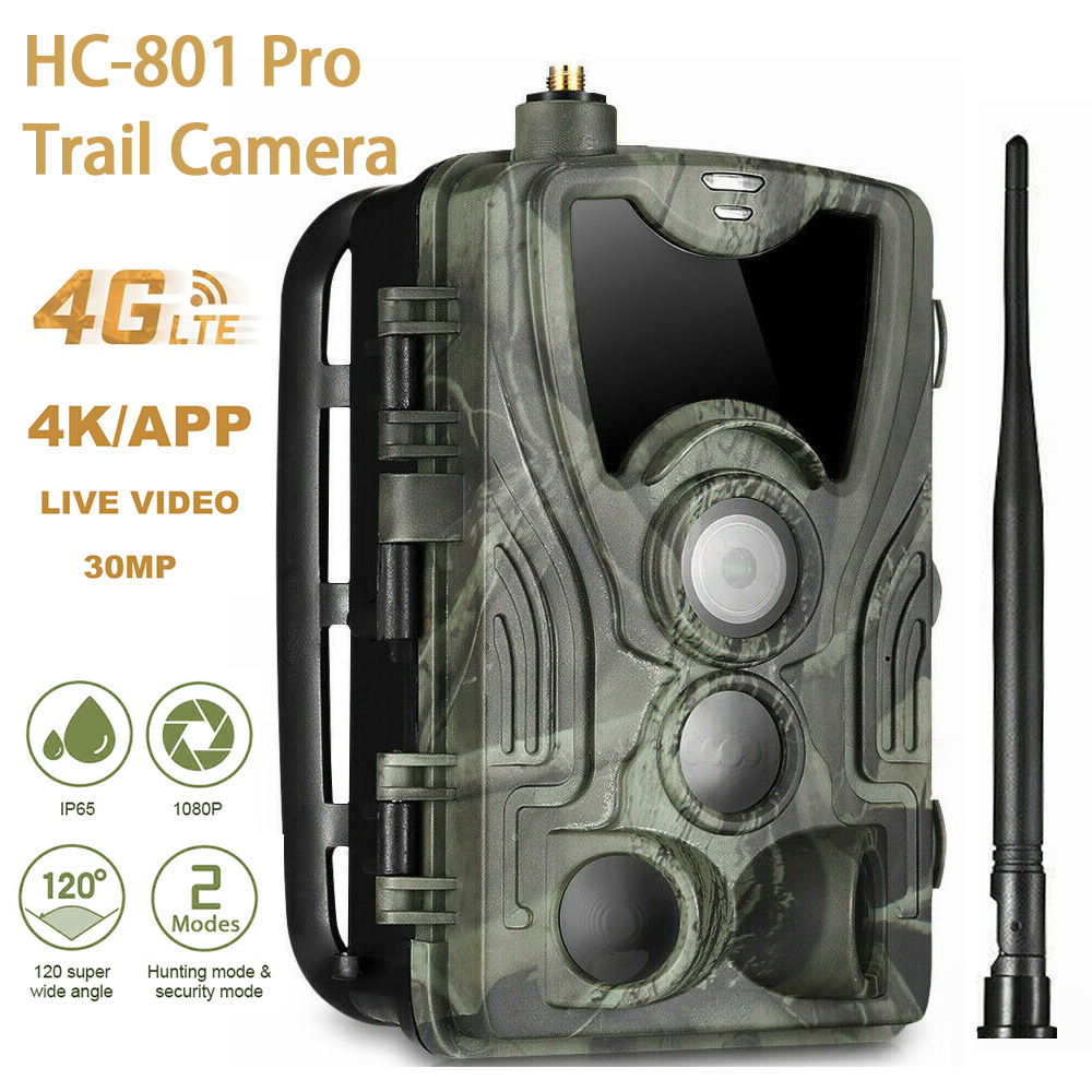 كاميرا الصيد الخارجية HC-801Pr - مراجعة Outdoor Hunting Pictures وسعره
