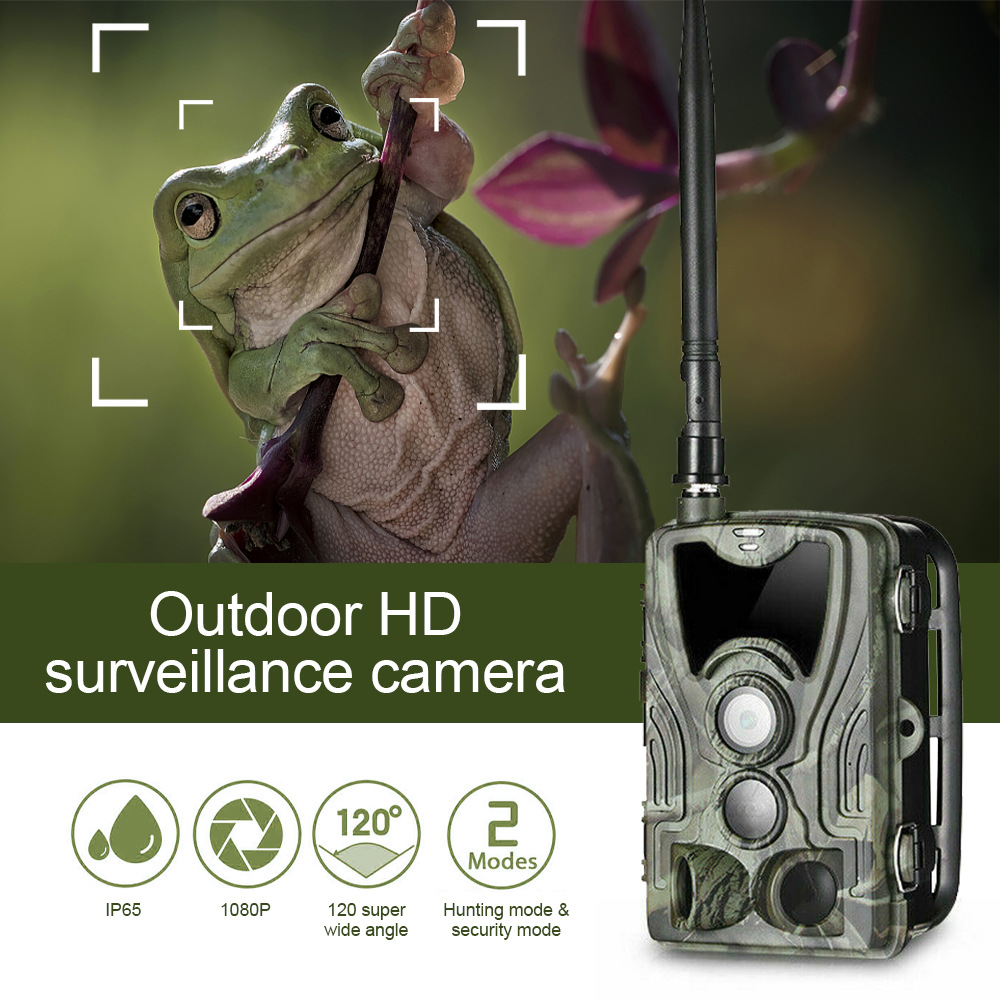 كاميرا الصيد الخارجية HC-801Pr - مراجعة Outdoor Hunting Pictures وسعره
