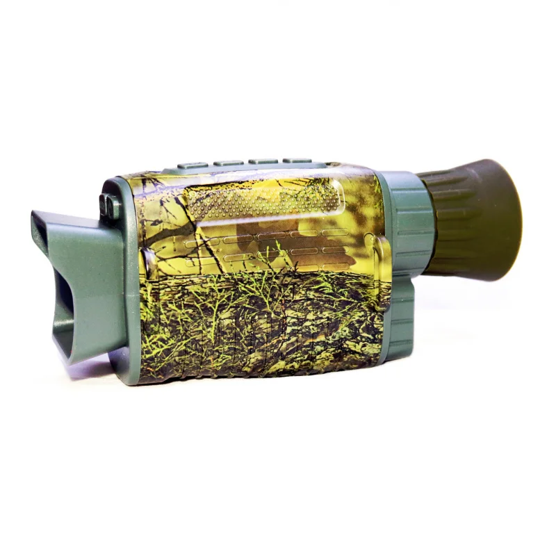 منظار رؤية ليلية رقمي محمول NV - مراجعة Outdoor Hunting Pictures وسعره