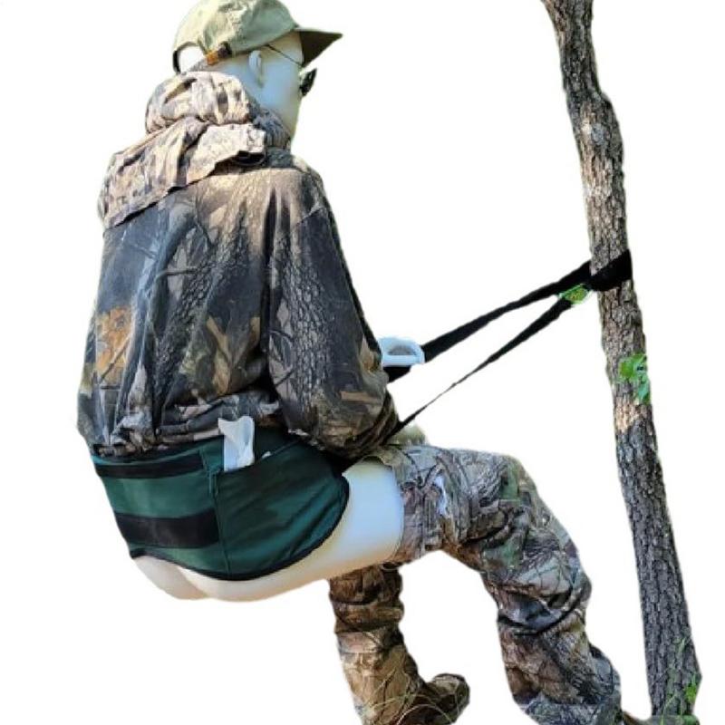 حزام حماقة للتبرز في الغابة حز - مراجعة Outdoor Hunting Toilet وسعره