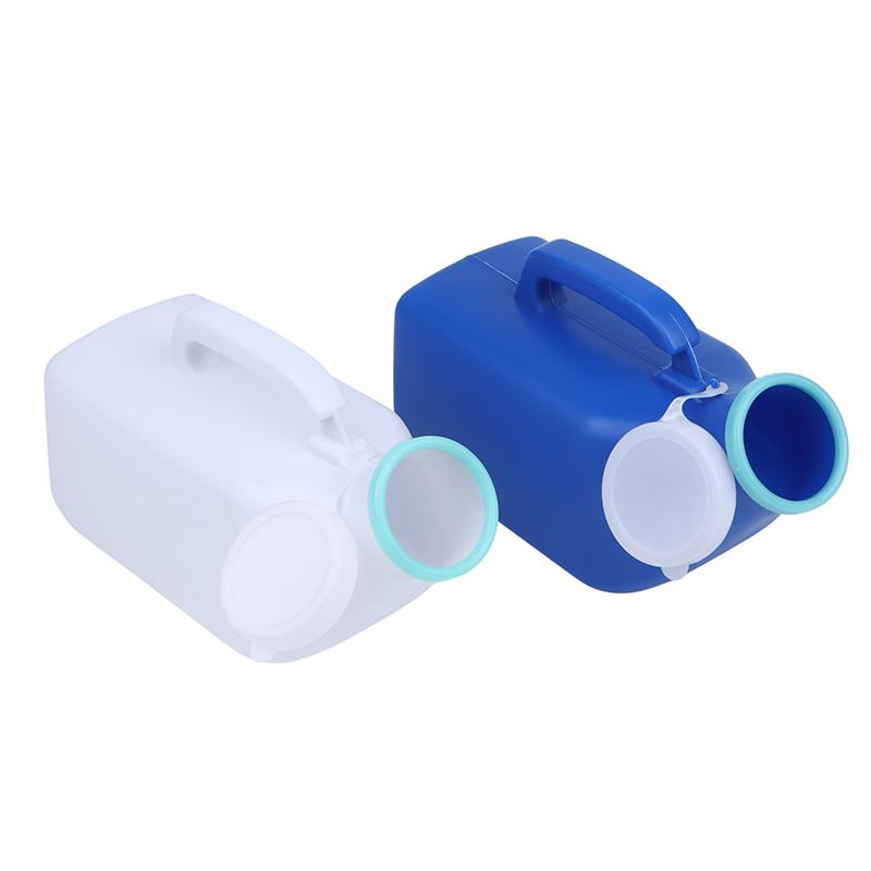 زجاجة تبول محمولة للرجال، سعة  - مراجعة Outdoor Hunting Toilet وسعره