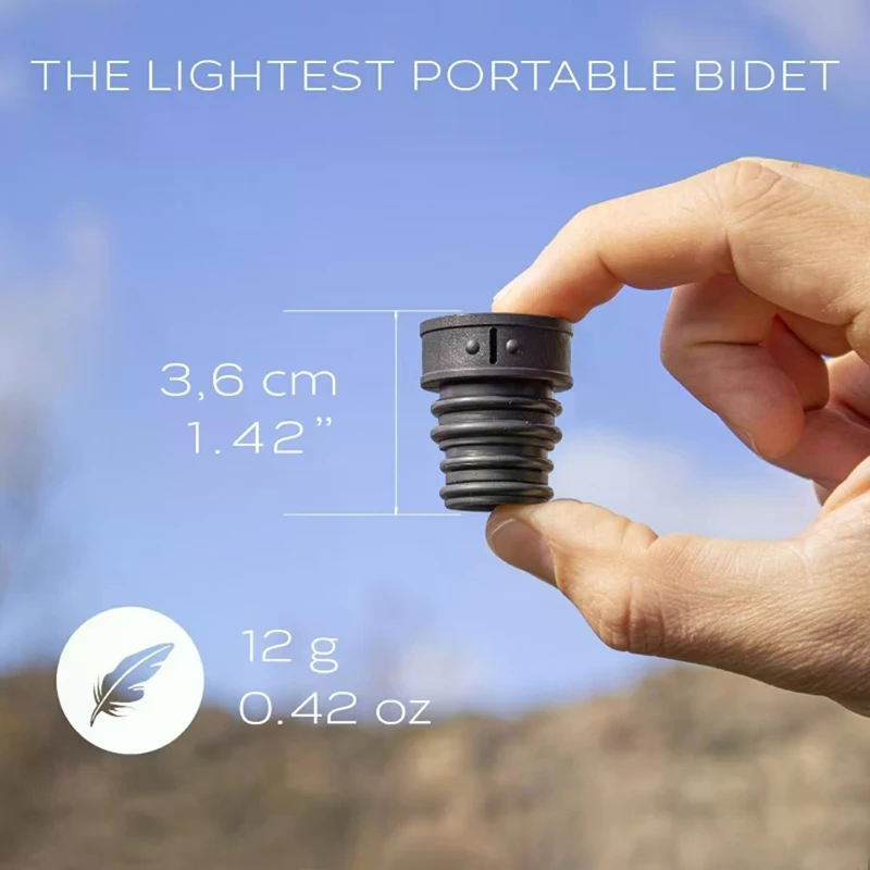 قطعة واحدة من غطاء بيديه المرح - مراجعة Outdoor Hunting Toilet وسعره