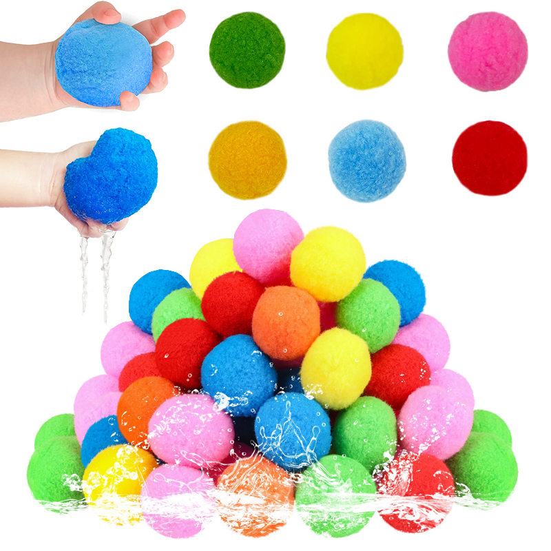 Tmz-كرات ماء ناعمة وآمنة للأطف - مراجعة Outdoor Hunting Toys وسعره