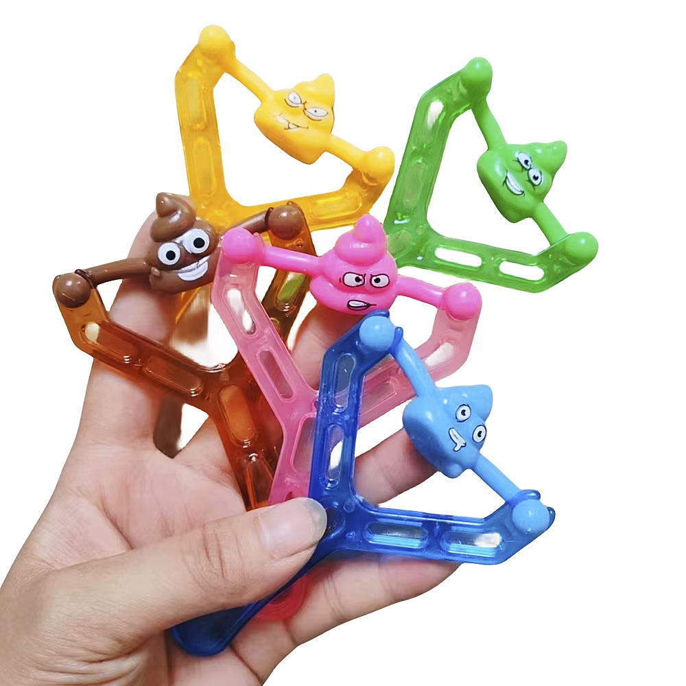 5-20 قطعة من ألعاب القاذف المر - مراجعة Outdoor Hunting Toys وسعره