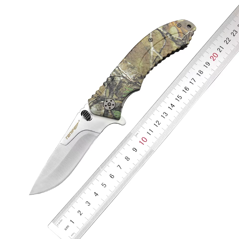 سكين تونايف جانجل CKT6131 القا - مراجعة Outdoor Hunting News وسعره