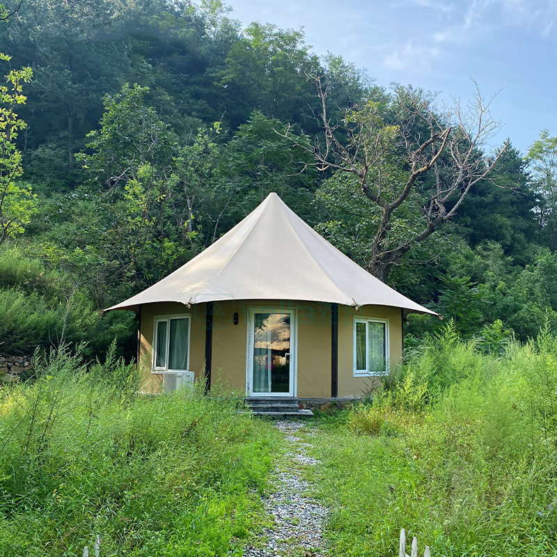 إطار فولاذي فاخر مقاوم للعوامل - مراجعة Outdoor Hunting House وسعره