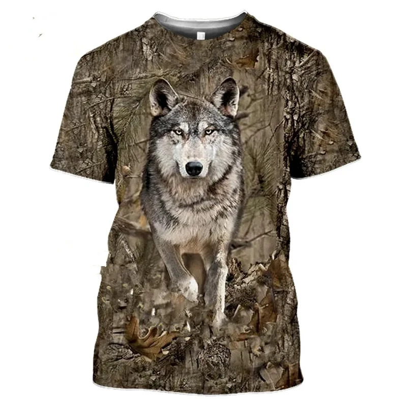 تي شيرت صيفي كاجوال للرجال وال - مراجعة Wildman Hunting & Outdoor Polokwane Photos وسعره