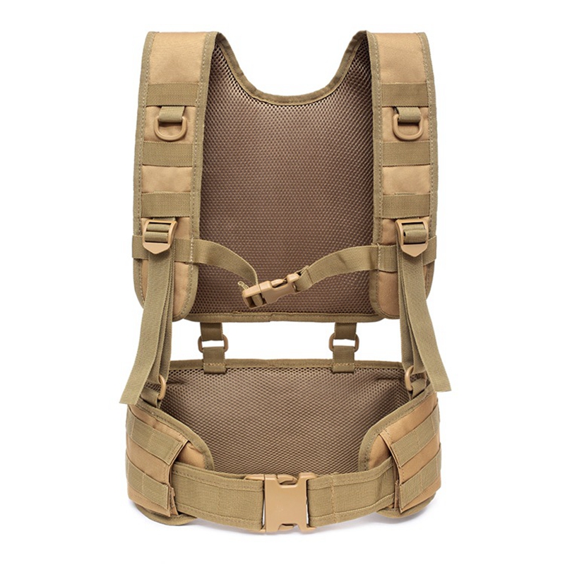 سترة تكتيكية مولي الصدر تلاعب  - مراجعة Outdoor Hunting Vest وسعره